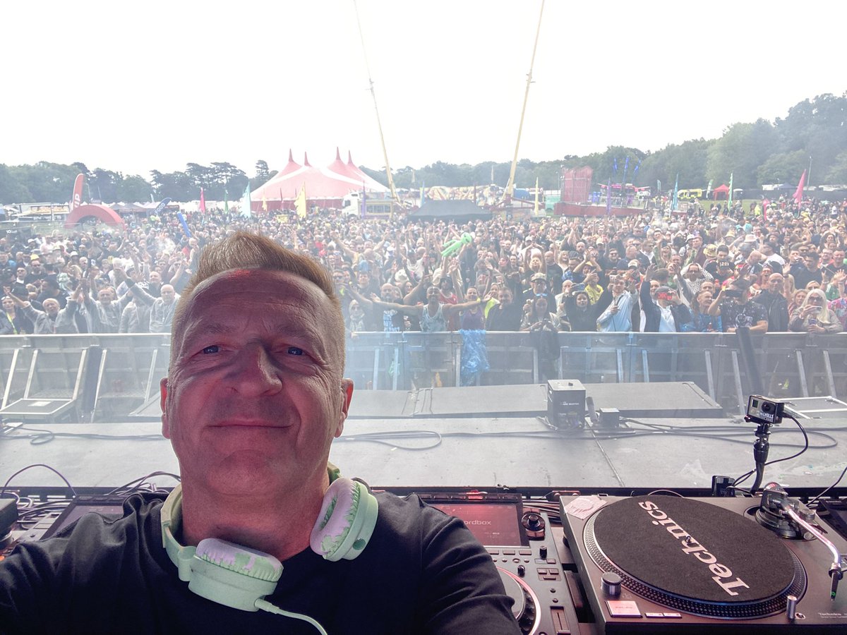 Thanks TITW Derby 🎧❤️