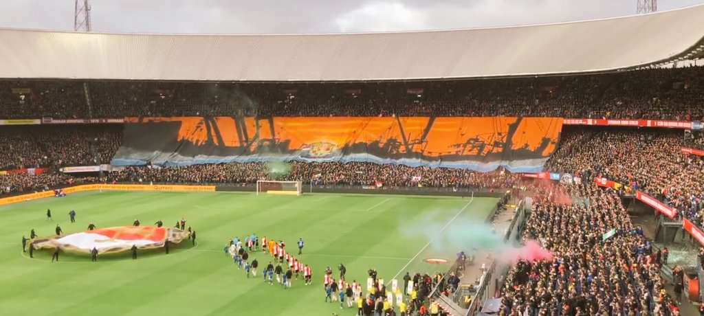 #ThatDay #Feyenoord
