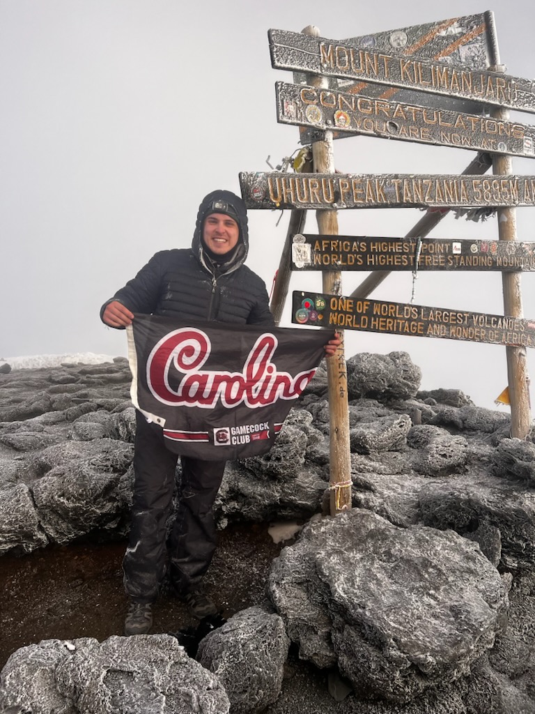 Happy summer to all of our members! 

Where are you traveling this summer? Snap a pic and show us repping your Gamecock Club pride all summer long! 

#Gamecocks | #ForevertoThee
