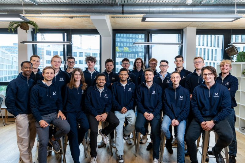 Daily Startup Spotlight: Manex AI

Founded in 2023, Manex AI is a Munich-based industrial technology startup specialising in AI-powered agents. The company focuses on revolutionising process and industrial quality management by developing solutions that enhance manufacturing
