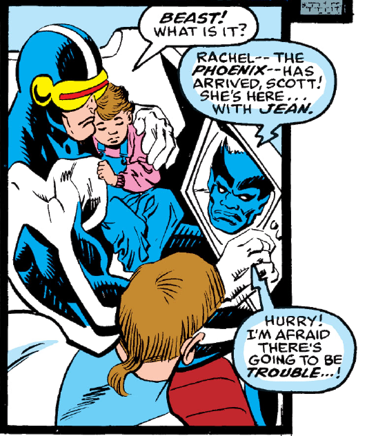 Ottersul's tweet photo. It's so cute how after Inferno Scott always carried Nate super close to him even taking him to missions. He's an overprotective father... https://t.co/YzYYVAXp13