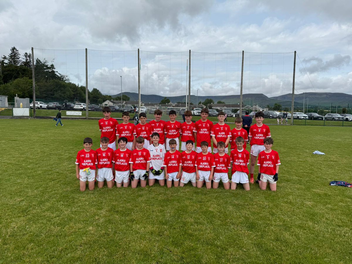 Congratulations to <a href="/LismoreGAA/">Lismore GAA</a> on landing the <a href="/MorrisDIY/">Morris's Waterford</a> U-14 Div. 1 <a href="/DeiseUnderage/">Bord na nÓg Port Lairge</a> Co. Football C'ship title on Saturday afternoon in Leamybrien overcoming an excellent <a href="/StradballyGAAWD/">Stradbally GAA WD</a> side by 5-3 to 2-9, great football on display 👍✅️🏐 #CountyFinals #BordnanÒg25 #GAA