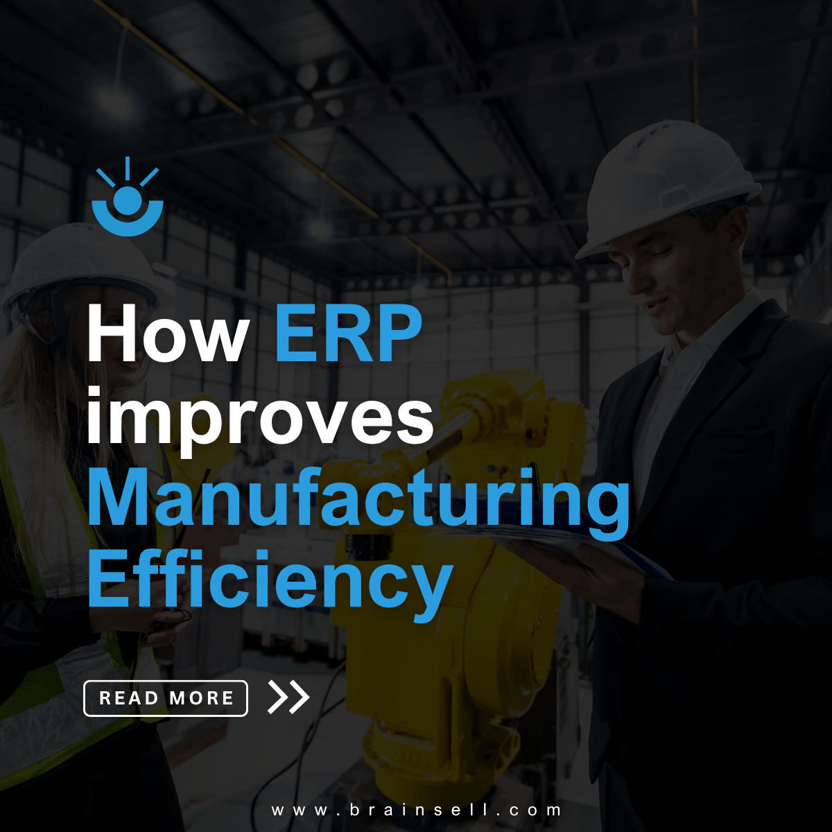 peterlawley's tweet photo. ERP systems automate tasks, optimize inventory, and refine production planning. Discover how they boost efficiency, productivity, and reduce costs in @BrainSell's blog.

Read now: https://t.co/wKokyiqymg

#ERP #ManufacturingEfficiency #ProductivityBoost #OperationalExcellence https://t.co/FHKn3oQcNF