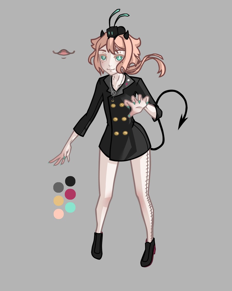 rc0ntrol's tweet photo. She's a really well-developed character.
As time goes by, everything gets darker...?
#controlgears #rc0ntrol #QuinnGOLDCASTER #art #artist #instaart #digitalart #manga #anime #inspiration #trending #artwork #drawing #artistsoninstagram #artoftheday #draw #sketches #doodle https://t.co/xSzUqlRYx1
