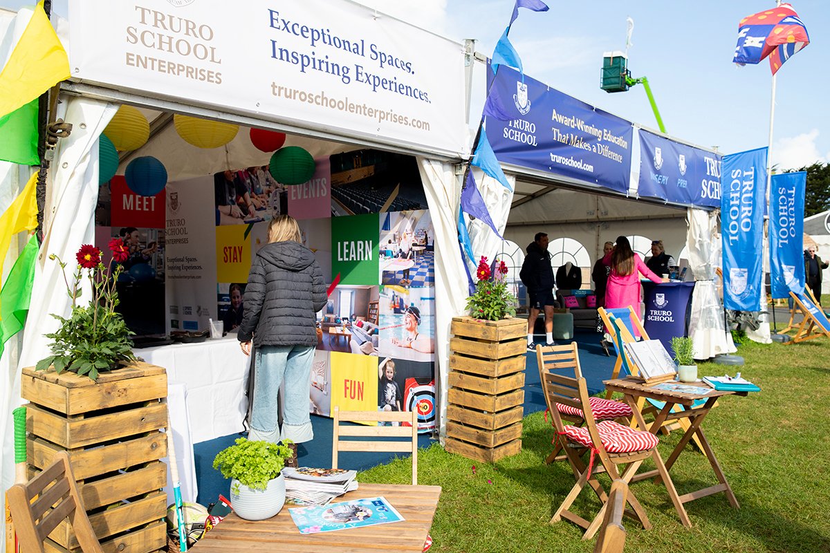 Truro School (@truroschool) on Twitter photo Thank you to everyone who joined us at the <a href="/RoyalCornwall/">Royal Cornwall Show</a> We had a fantastic, fun-filled time connecting with so many parents, alumni, pupils, prospective families, and members of our wider community. truroschool.com/latest-news/a-… Thank you to everyone who joined us at the <a href="/RoyalCornwall/">Royal Cornwall Show</a> We had a fantastic, fun-filled time connecting with so many parents, alumni, pupils, prospective families, and members of our wider community. truroschool.com/latest-news/a-…