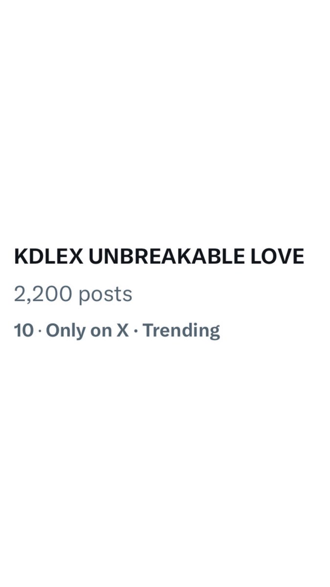 Nataliaforkdlex's tweet photo. Sweethearts and solids be like: 

“What is tulog?”

it’s almost twelve am and after few minutes our biglaang tp is already trending nationwide!! Mabibigla for sure yung iba pagkagising bukas may biglaang tp pala haha! You’re the best fam!!

KDLEX UNBREAKABLE LOVE https://t.co/yXq6SU6DsF