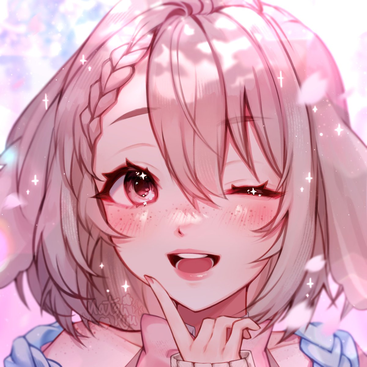 GUYS I'll be opening my comms on June 16 at 6:00PM CEST!!!!
I'm reeeeally excited ⸜(｡˃ ᵕ ˂)⸝♡