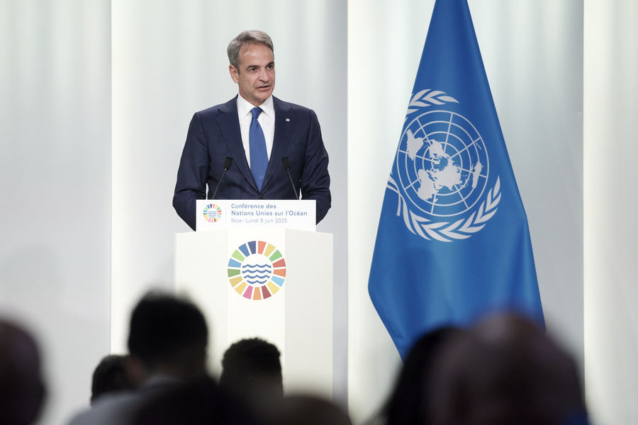 Κυρ. Μητσοτάκης: Η Ελλάδα ως προεδρεύουσα του Σ.Α. του ΟΗΕ προωθεί την ασφάλεια στις θαλάσσιες μεταφορές -  flight.com.gr/kyr-mitsotakis…