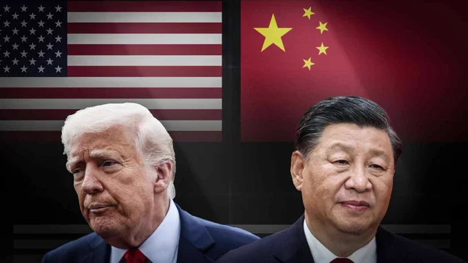 🚨 BREAKING : "Trump dà via libera ai negoziatori americani per allentare i controlli sulle esportazioni verso la Cina"
