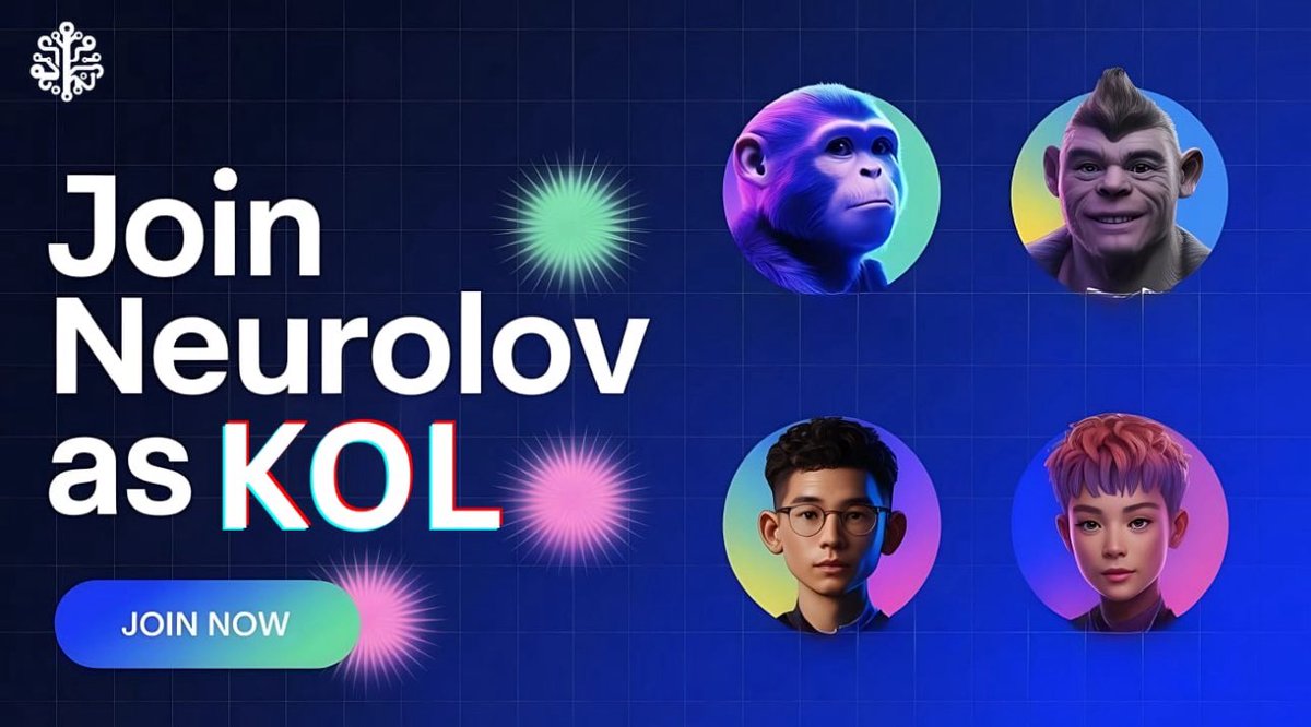 cryptokickx's tweet photo. Most KOLs are stuck promoting noise. 
Neurolov is different they’re building real AI + Web3 infrastructure, and letting early KOLs own the spotlight.
I’m already seeing results. 🚀
If you’re a serious KOL come build this with us. 🤝
Apply: https://t.co/YZkMMW74Yf

@neurolov $NLOV https://t.co/4zxLKLZfbM