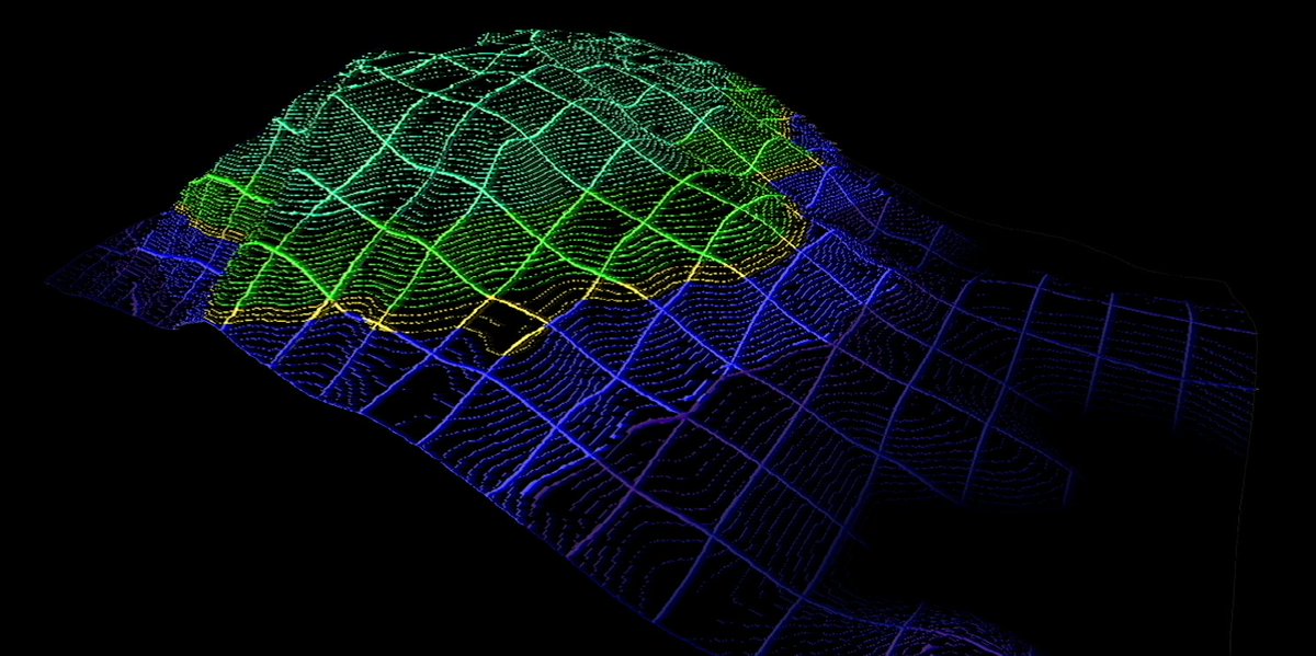 Working on new map tech. I think I'm in love.