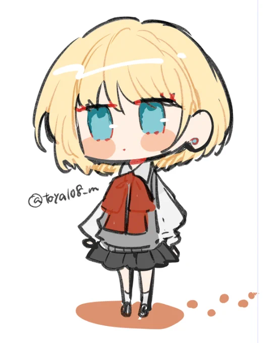 お絵描き