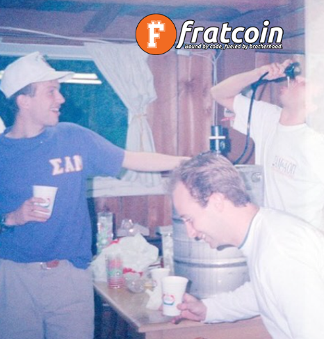 fratcoinsolana's tweet photo. we don't clock in

we tap in

$frat https://t.co/WAwq7mwWui