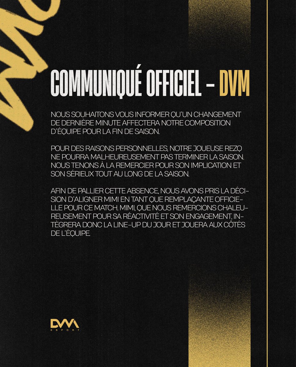 DVM tweet media