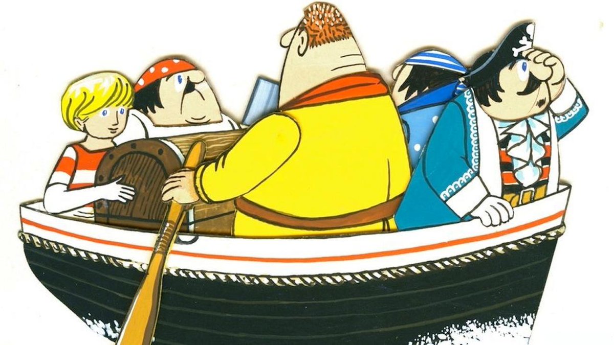 terrywillett666's tweet photo. @piersmorgan don't fret Piers - #slipperystarmer has #ukborderforce ramped up with new recruits
captain pugwash and his crew (master bates, seaman staines, big willie & roger the cabin boy) will soon have things under control https://t.co/FLitd4mFLx