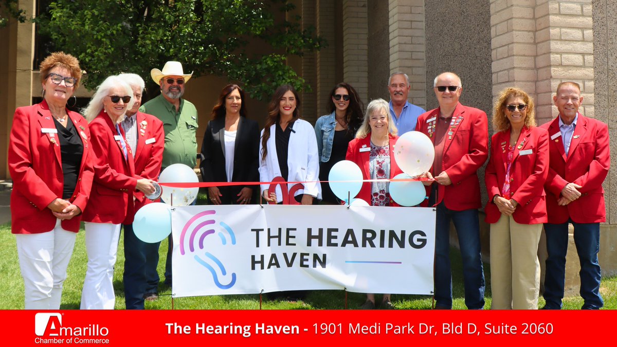 Amarillo Chamber tweet media