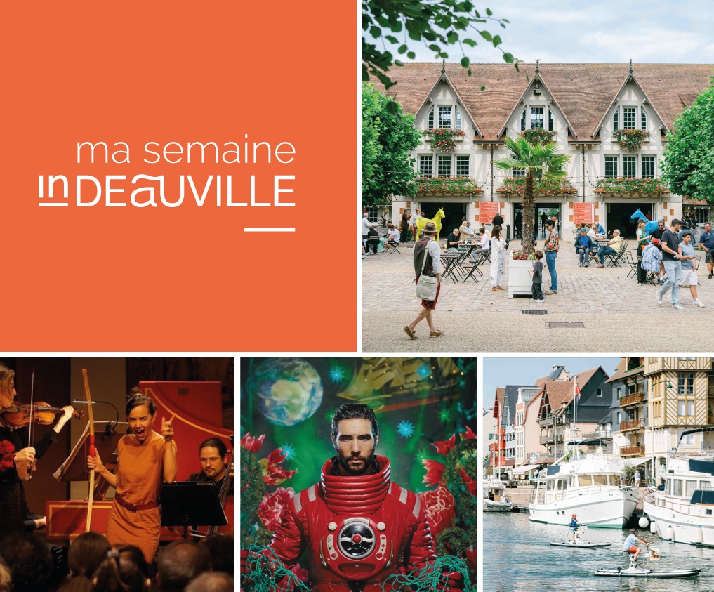 Ma semaine inDeauville🗞️

👉 indeauville.fr/newsletter/ma-…
#inDeauville #Newsletter

📷 Sandrine Boyer Engel, Opéra Fuoco, Pierre et Gilles

Recevoir "Ma semaine inDeauville" par e-mail 👉 indeauville.fr/abonnez-vous
