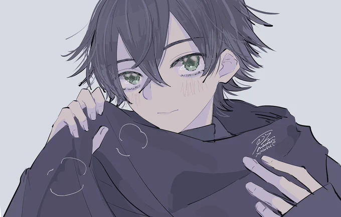 #あなたの絵柄好きだよ〜って清麿がリプしてくれるよ見た絵師様もやってみてね 水心子あつめよ