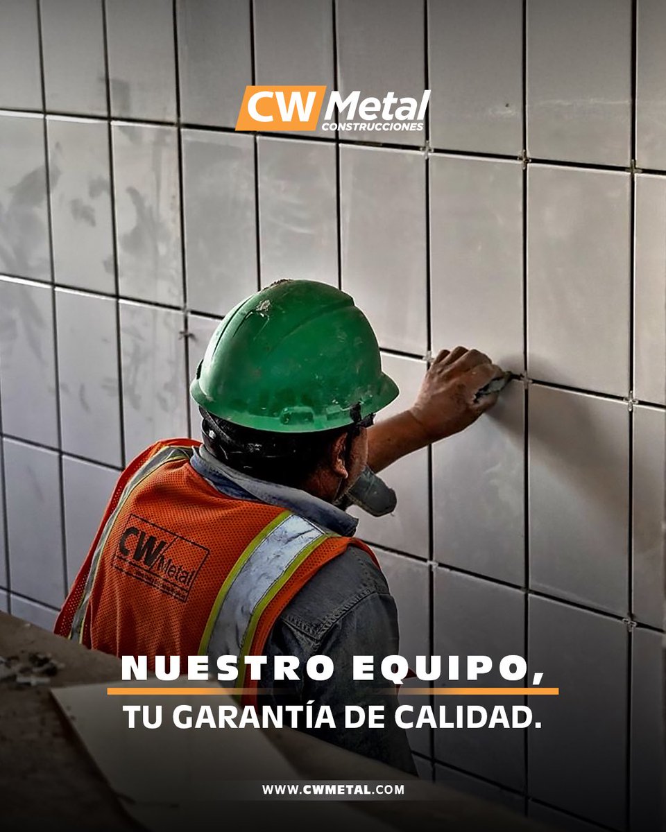 CWMETAL_'s tweet photo. En CW Metal, cada detalle cuenta.
Cuidamos la calidad desde el primer trazo hasta el último soldado.

🏗️ Construimos con precisión.

#CWMetal 
#Construcciones https://t.co/Nxf0l3gxzR