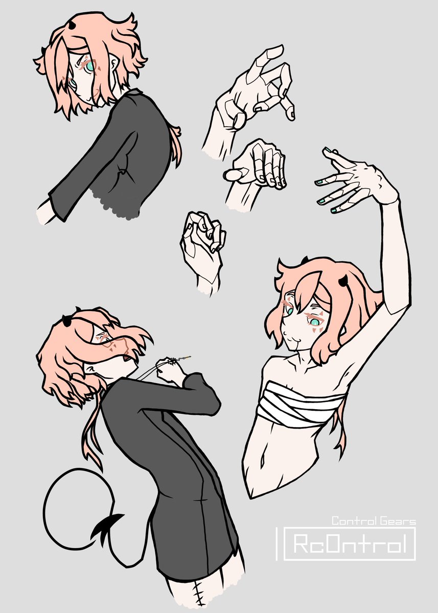 rc0ntrol's tweet photo. She's a really well-developed character.
As time goes by, everything gets darker...?
#controlgears #rc0ntrol #QuinnGOLDCASTER #art #artist #instaart #digitalart #manga #anime #inspiration #trending #artwork #drawing #artistsoninstagram #artoftheday #draw #sketches #doodle https://t.co/xSzUqlRYx1