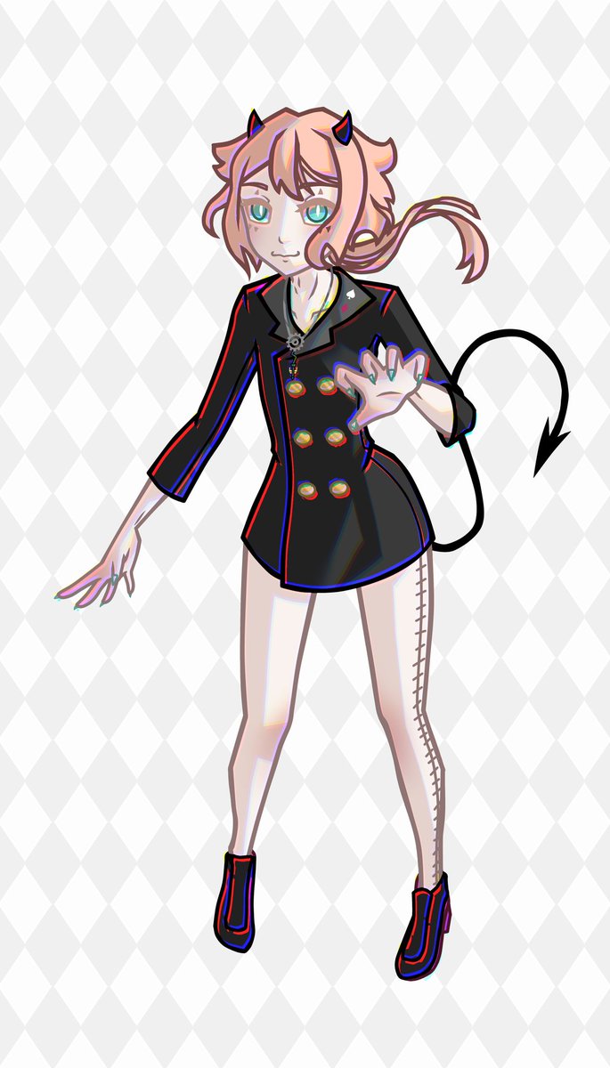 rc0ntrol's tweet photo. She's a really well-developed character.
As time goes by, everything gets darker...?
#controlgears #rc0ntrol #QuinnGOLDCASTER #art #artist #instaart #digitalart #manga #anime #inspiration #trending #artwork #drawing #artistsoninstagram #artoftheday #draw #sketches #doodle https://t.co/xSzUqlRYx1