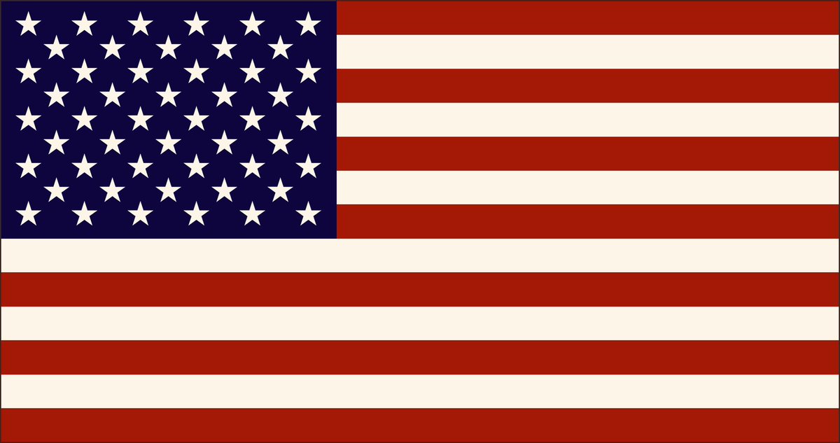 Brutal Americans rep the set --