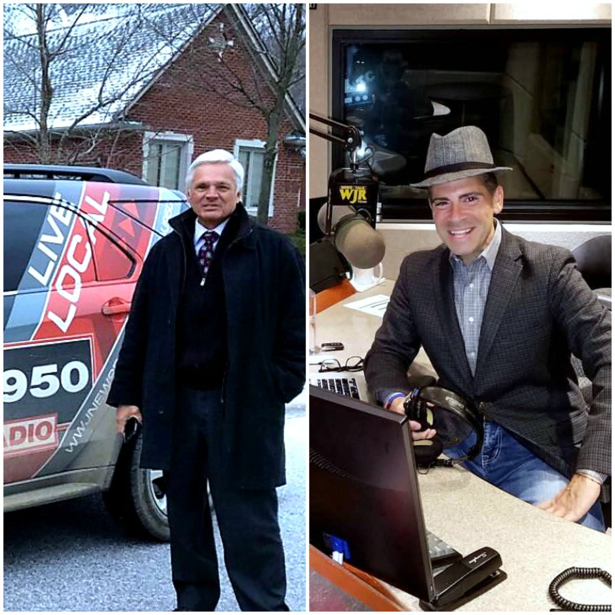 JohnAkouri's tweet photo. 🎙Our #detroit radio family got a little smaller with the untimely passing of fellow broadcaster @reportermikec 'we're built to cruise for but a while upon this trackless sea, until one day we sail away into infinity' an honorable man &amp; distinguished colleague—rest well #sailor. https://t.co/EmHfaUkqBV