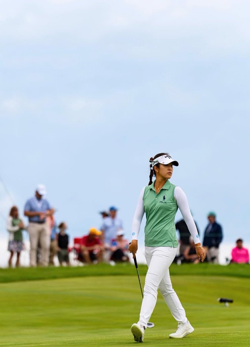 onlyandrealee's tweet image. Erin Hills 😍🫠
Leaving Dairyland with a record high step count and a great learning experience. Thank you @LPGA @uswomensopen for another memorable experience