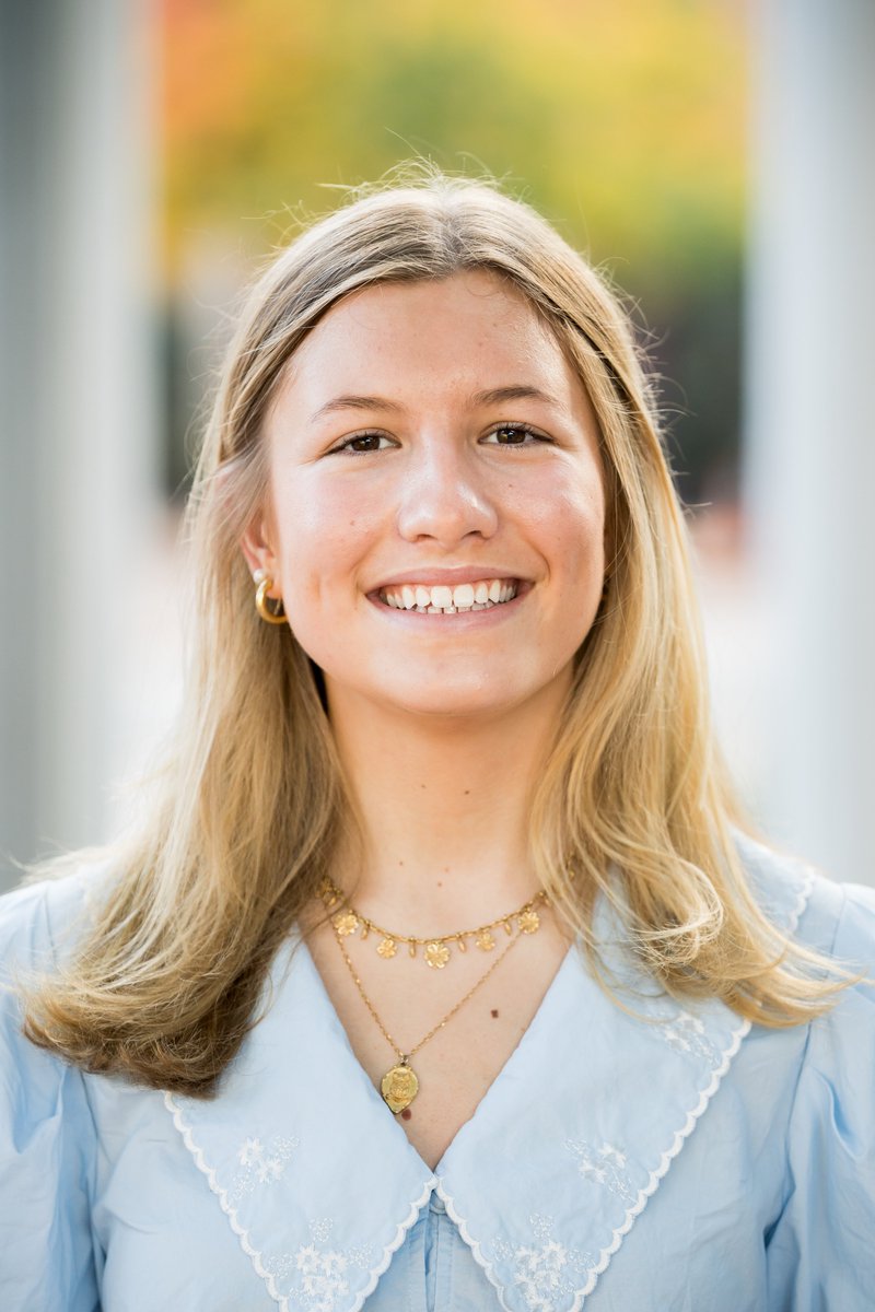 CookerlyPR's tweet image. Joining the #CookerlyCrew as a summer intern is Virginia (Kee) Griffith! Kee is studying advertising and public relations at @UNCHussman and minoring in entrepreneurship. Welcome!