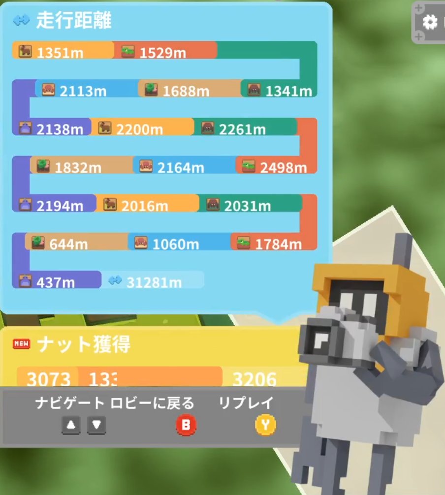 guminorn_game's tweet photo. 大型アプデ後のエンドレスやっと終わった・・・。
暫定1位うれしい😄
新ワゴンのブレーキレールは良い感じ！
個人的にはブレーキワゴンより使いやすいかも https://t.co/a3cZUnVlbK