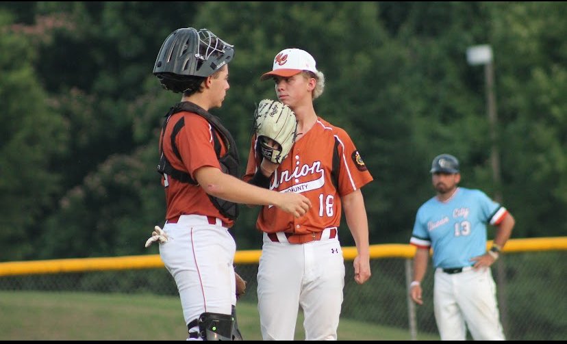 ⚾️3 Home Games this Upcoming Week⚾️

Thursday 6/12 @ 7pm : Matthews Post 235 
Saturday 6/14 @ 7pm : Liberty Post 81
Sunday 6/15 @ 7pm : Matthews Post 235

Come out and Support!