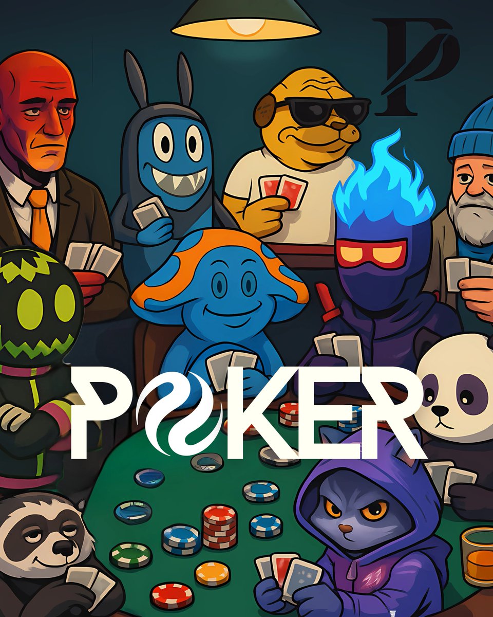 INJECTIVE LOUNGE POKER EVENT ♠️♥️

▫️ Date: June 11th
▫️ Time: 3 PM UTC
▫️ Location: Portal: t.me/injectivelounge

We're hosting an all-out poker showdown with the $INJ community memes and maybe even a few surprises on the line. No sign-up required. Just show up, lock in, and