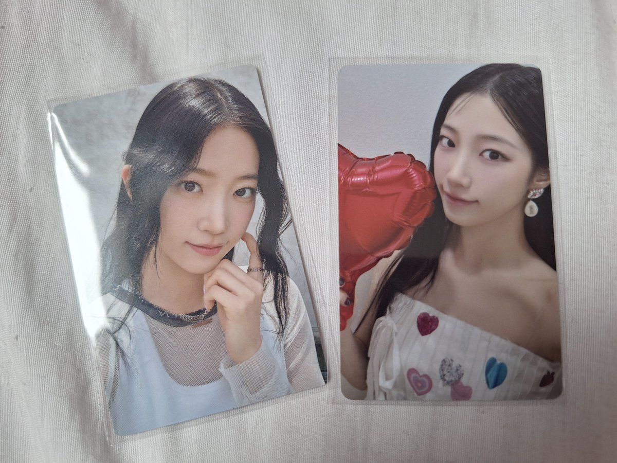 hiraibasics's tweet photo. feedback positivo pra @bllueflames q me vendeu essas zuzuhas lindas! envio rápido e chegou tudo super bem embalado!! 💖💖💖 https://t.co/yHK4994EGy