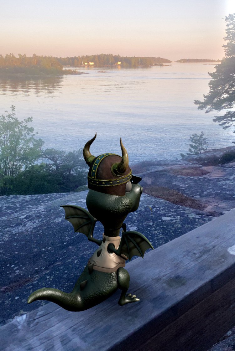 DragonsArena_io's tweet photo. Weโve got some exciting new features planned for the AR Connect mobile app! ๐ ๏ธ
More updates coming soon!
#DragonsArena #ARConnect #MultiversX #AugmentedReality #MobileApp https://t.co/Q2o04BB1q3