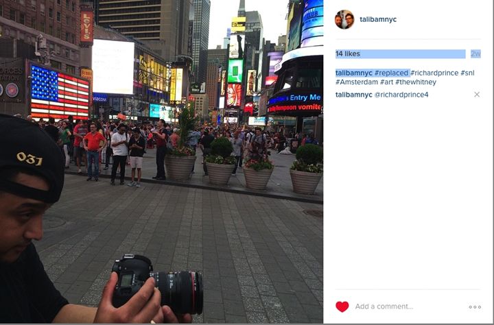 Art of the Day: "#RICHARDPRINCE #5". Buy at: ArtPal.com/richardprince?…