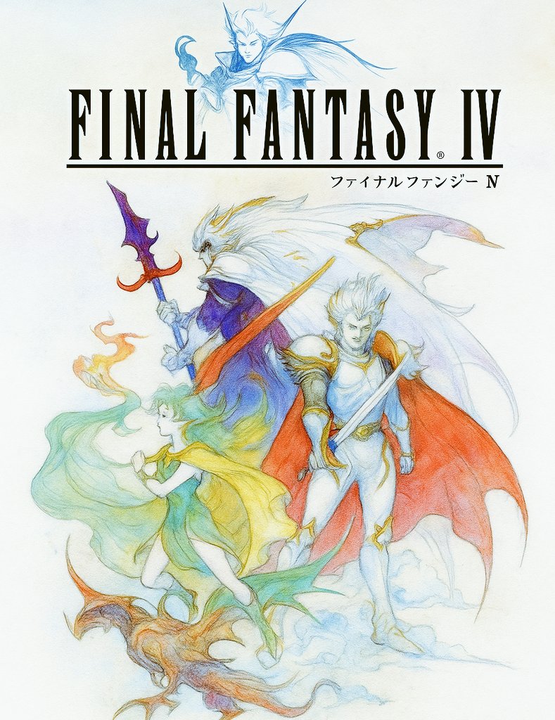 ViviendoenHisto's tweet photo. 🧵 HILO: Final Fantasy IV, redención entre las estrellas

FFIV es el primer Final Fantasy donde los personajes importan más que el sistema.
Es la historia de un caballero oscuro que se enfrenta a sí mismo, al Imperio… y a la luna.
Un viaje de  amor, sacrificio y redención.
👇👇 https://t.co/SHALc4XPop
