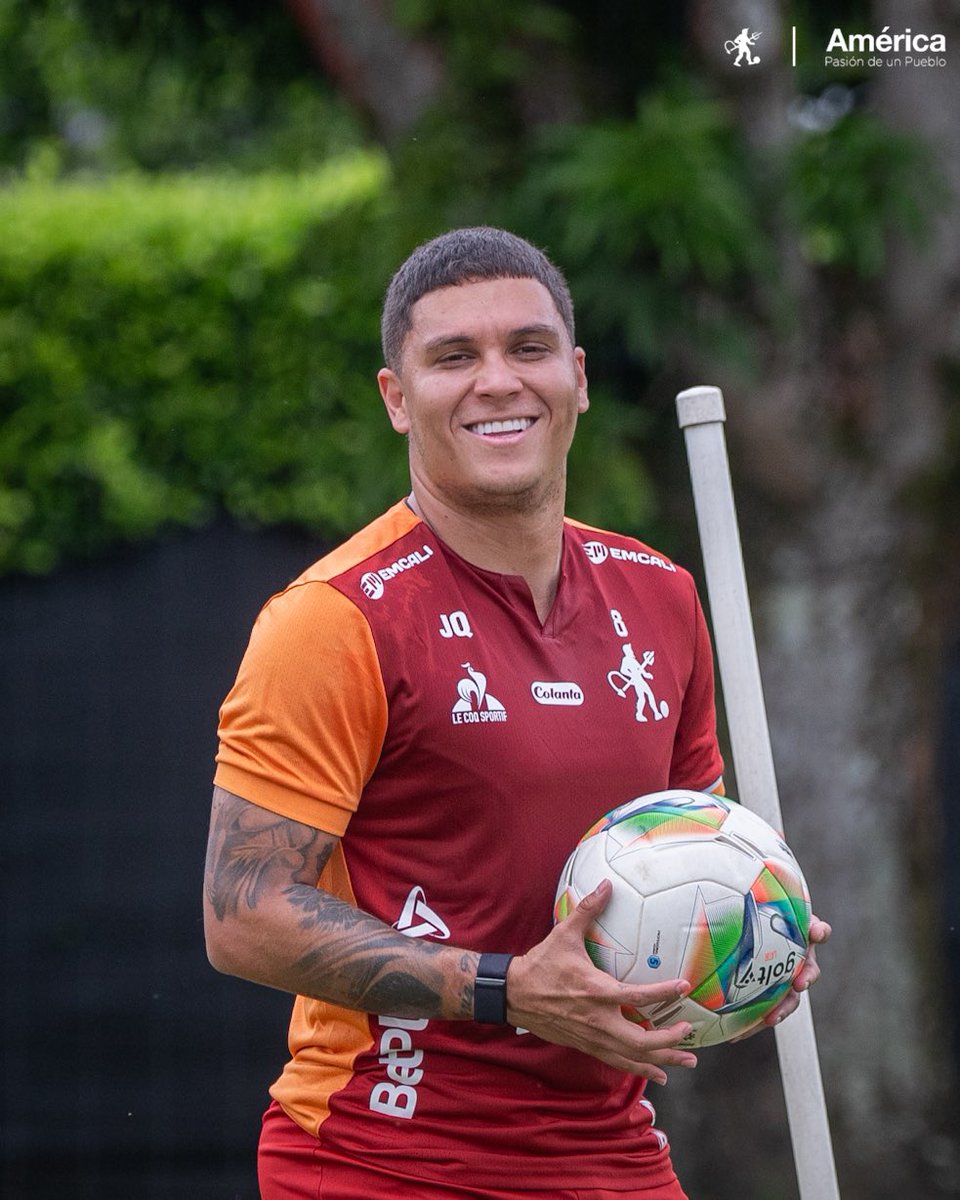 AmericadeCali's tweet photo. ⌛⚽✨ https://t.co/wsceF3rq6f
