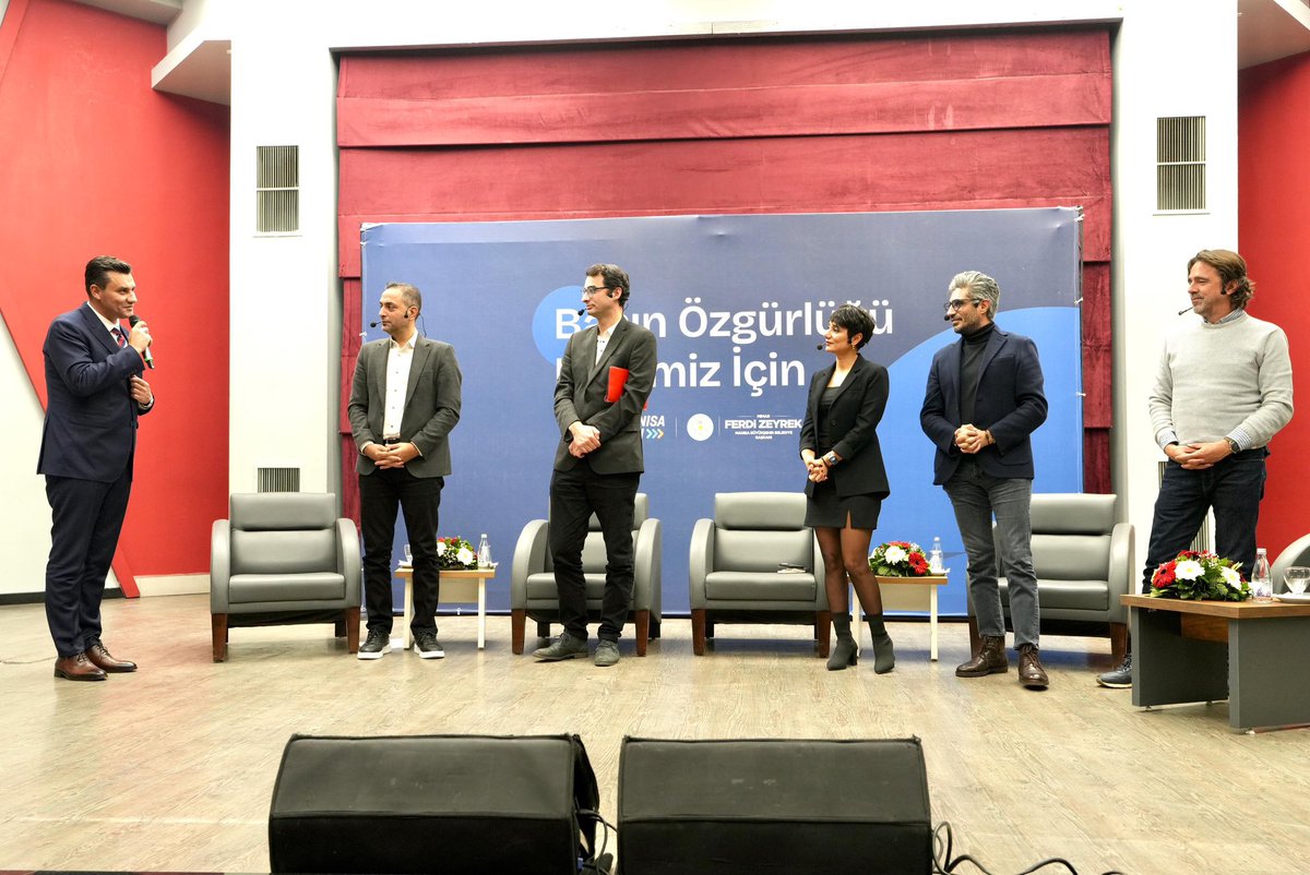 timursoykan's tweet photo. Pırıl pırıl, aydınlık bir insanı kaybettik. #FerdiZeyrek https://t.co/3aJ5T4e8eG