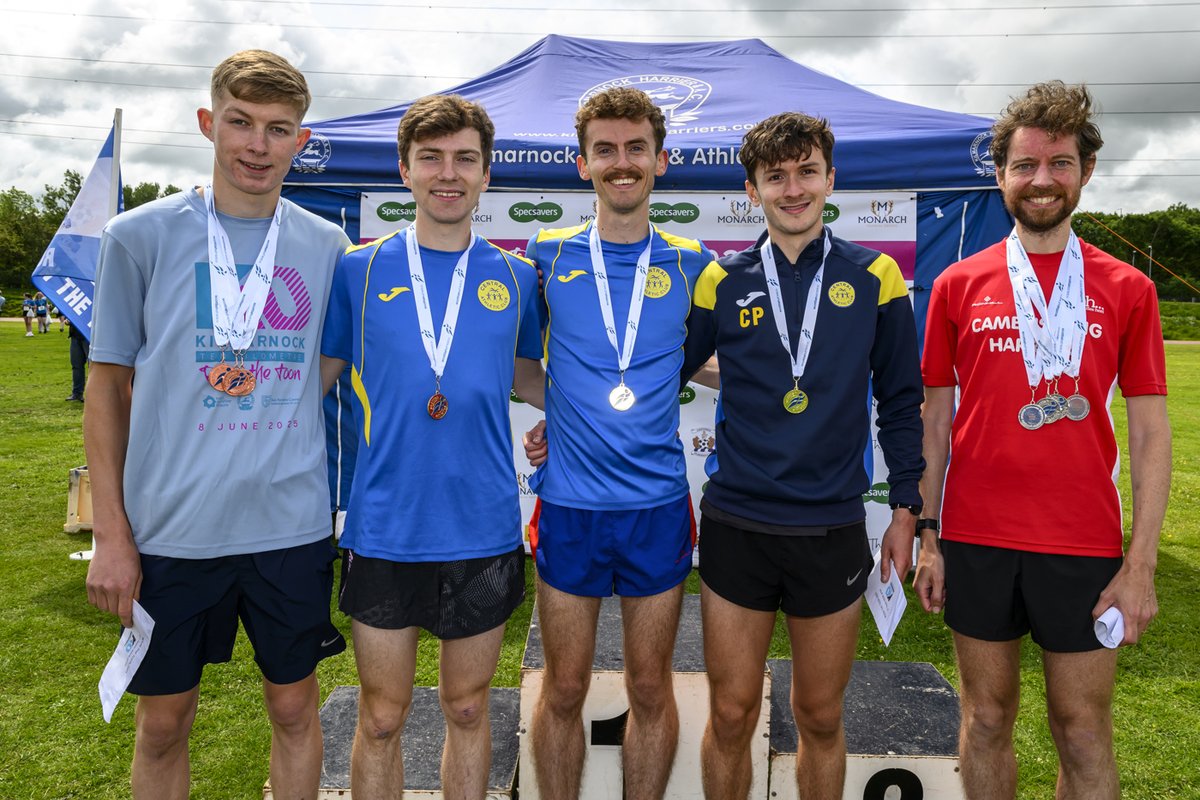 scottishathletics (@scotathletics) on Twitter photo SCOTTISH 10K CHAMPS
#SALtogether
<a href="/Bobby_ThatOneMo/">Bobby Gavin</a> medal photos from <a href="/roonthetoon/">Roon The Toon</a> at Kilmarnock
facebook.com/media/set/?van…
Women's team golds <a href="/CambuslangH/">Cambuslang Harriers</a> 👏
Men's team golds <a href="/Central_AC/">Central Athletic Club</a> 👏
Host club <a href="/KillieHarriers/">Kilmarnock Harriers</a> on both podiums + <a href="/CambuslangH/">Cambuslang Harriers</a> Men silvers SCOTTISH 10K CHAMPS
#SALtogether
<a href="/Bobby_ThatOneMo/">Bobby Gavin</a> medal photos from <a href="/roonthetoon/">Roon The Toon</a> at Kilmarnock
facebook.com/media/set/?van…
Women's team golds <a href="/CambuslangH/">Cambuslang Harriers</a> 👏
Men's team golds <a href="/Central_AC/">Central Athletic Club</a> 👏
Host club <a href="/KillieHarriers/">Kilmarnock Harriers</a> on both podiums + <a href="/CambuslangH/">Cambuslang Harriers</a> Men silvers