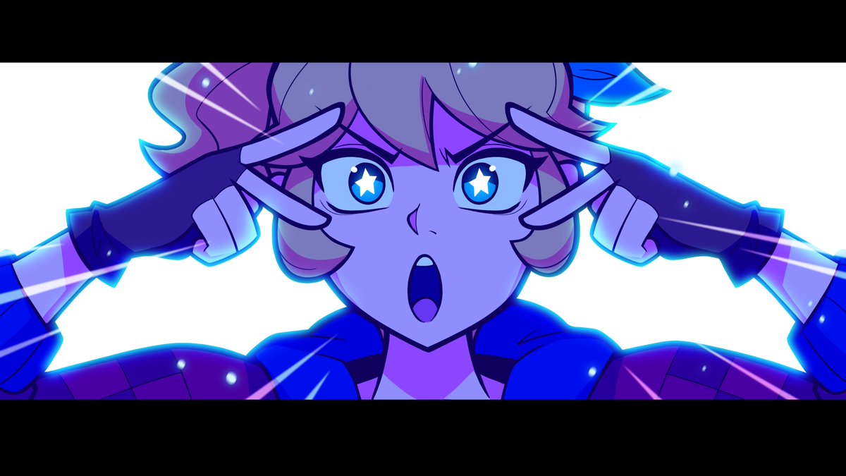 One, two, three!

Ready? ⭐