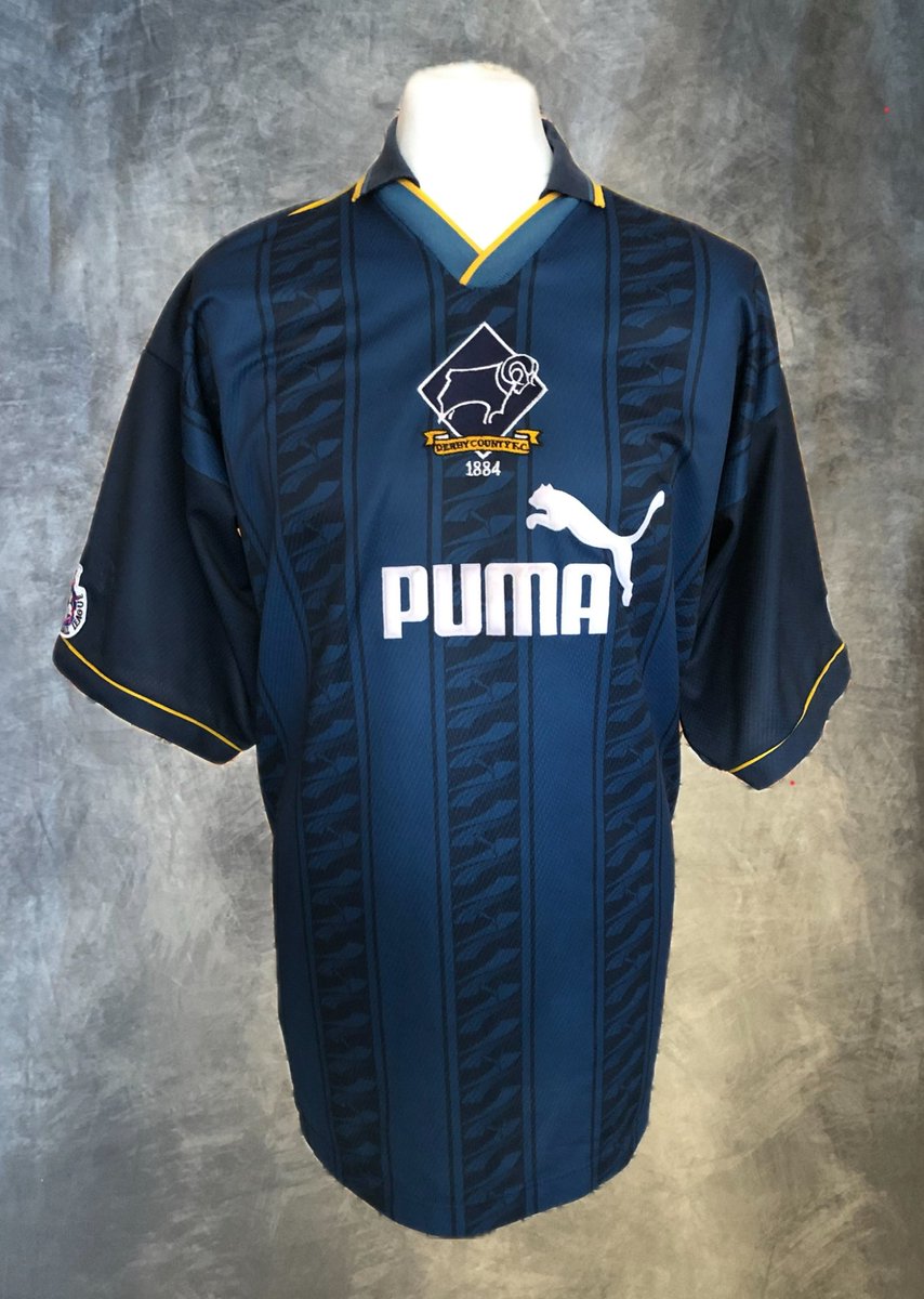 Phil Lowe - Derby County Shirts Collection - tweet media