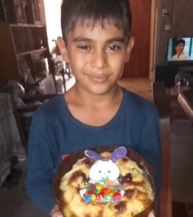 Julio José Ramón Giménez tiene 10 años, desapareció el 7/6/25 en San Pedro, provincia de Jujuy. Es delgado, altura 1,50. Vestía campera gris, jogging azul y zapatillas beige. Se hizo la denuncia. Por favor compartir y avisar #Urgente al ☎ 388-6828607, o 911

#SanPedro #Jujuy