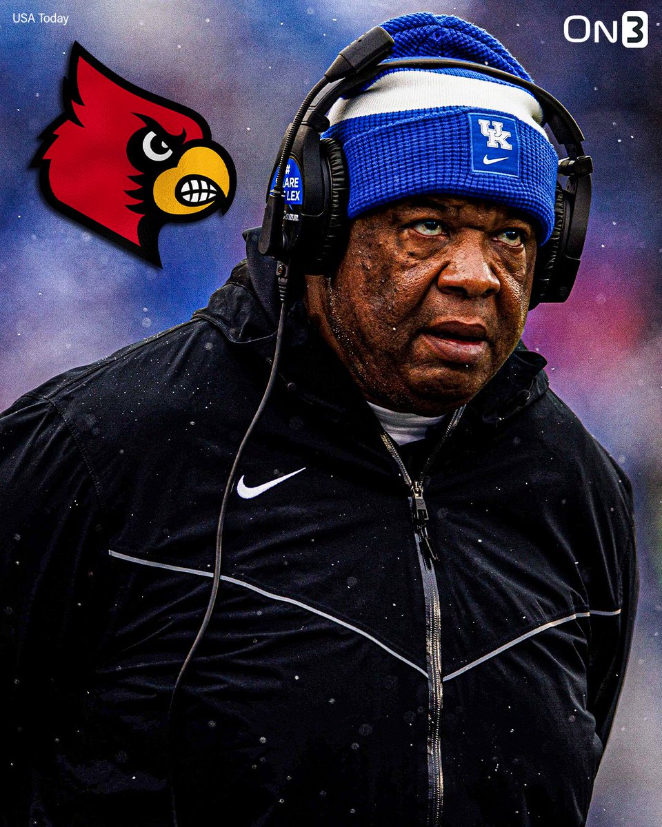 NEWS: Kentucky's Vince Marrow is set to become the general manager of Louisville's football program, ESPN reports👀

on3.com/boards/threads…