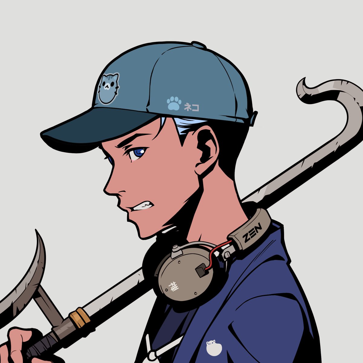 Azuki looks good here ⛩️