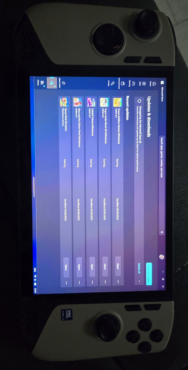 <a href="/derikdf/">Derik D.F</a> <a href="/MSI__UK/">MSI UK</a> claw 8 ai+  for the win mate