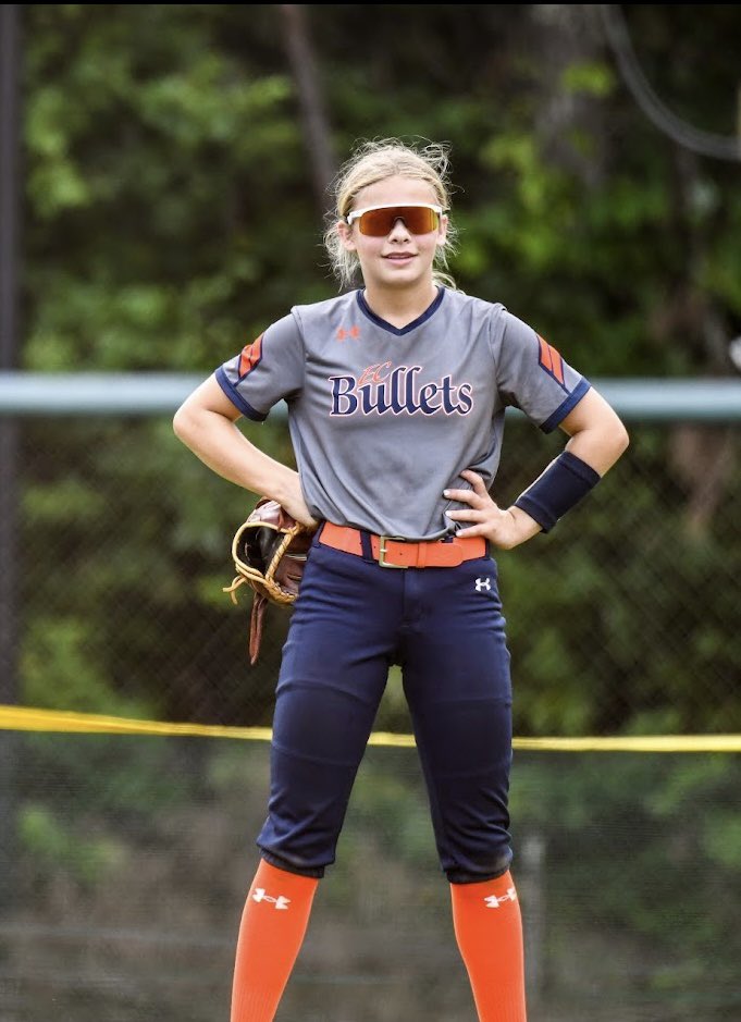 Allizah Schlieman (@agschlieman2) on Twitter photo Enjoyed playing second, center, and catcher this weekend with zero errors at the Top Flight Showcase of Champions in Rome, GA with my team <a href="/ECBulletsSmith/">EC Bullets 16u - Smith</a>. I finished the day with a .333 batting average with a line drive single up the middle! Can’t wait to go get some work in at Enjoyed playing second, center, and catcher this weekend with zero errors at the Top Flight Showcase of Champions in Rome, GA with my team <a href="/ECBulletsSmith/">EC Bullets 16u - Smith</a>. I finished the day with a .333 batting average with a line drive single up the middle! Can’t wait to go get some work in at