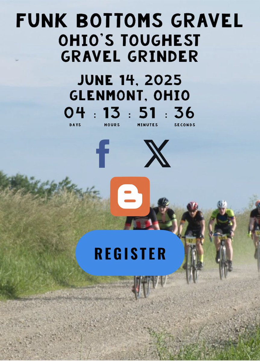 tmcrow's tweet image. I've only got three rides in this season. this is going to be brutal. 70 miles of gravel...I got 4 days to decide to drop to the "fun ride."