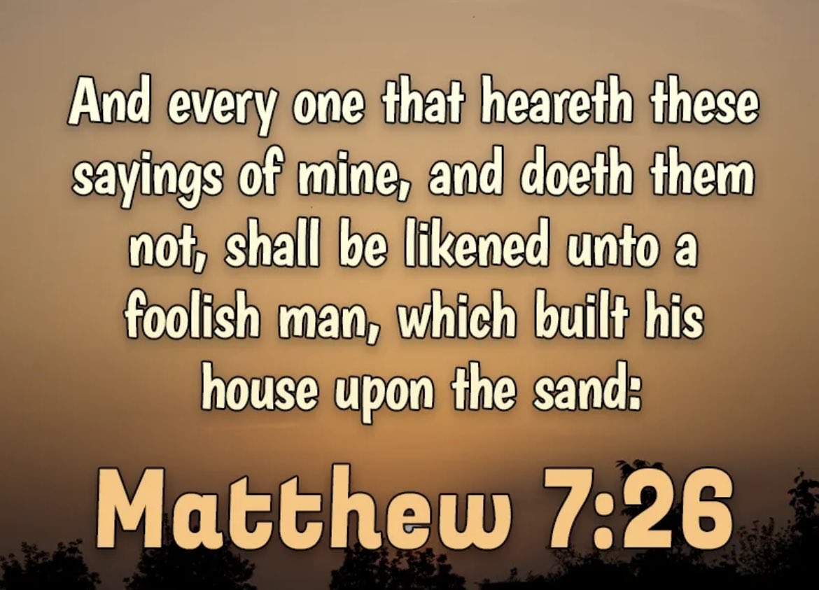 God wants us to know his word. It’s beneficial for us to learn what he expects of us, and to build a relationship with him. He also wants us to put his instructions into practice in our lives. When we learn to trust his word, we see the positive impact in our lives