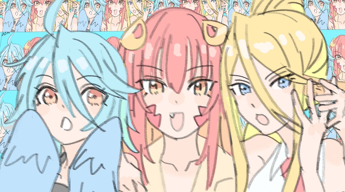 kb星雲 tweet media