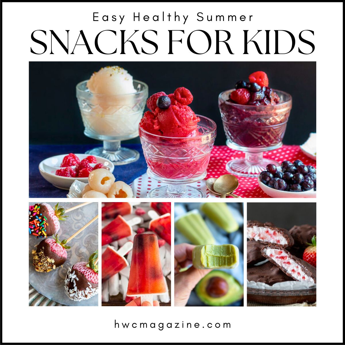 Discover refreshing summer snacks for kids that are gluten-free, dairy-free, and low in sugar. Perfect for keeping cool and satisfied all summer long.
👉 bit.ly/summersnacksfo…
#snacks #SummerVibes #recipes